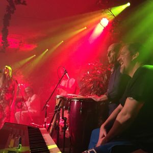 Release CD Lady Ayahuasca, 2016