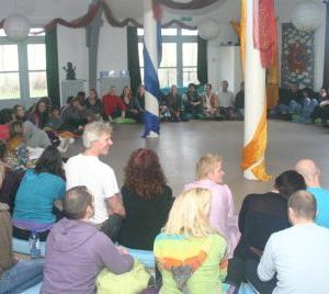 6 daagse zomerretraite 2012