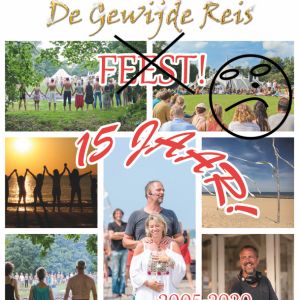 2020, ivm cojona moeten annuleren...;-(