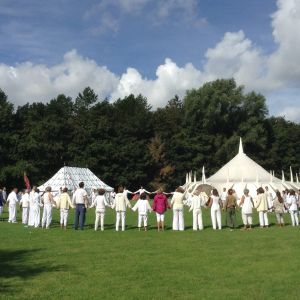 6 daagse zomer retraite 2014