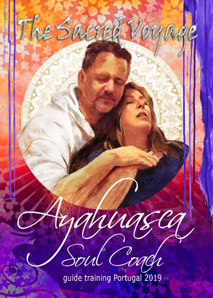 9 day Ayahuasca Guide training Portugal