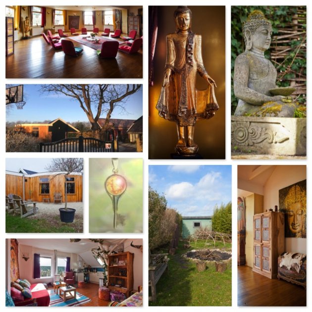 Loslaten locatie Drenthe