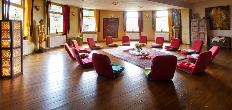 Extra healingweekenden 1e helft 2021