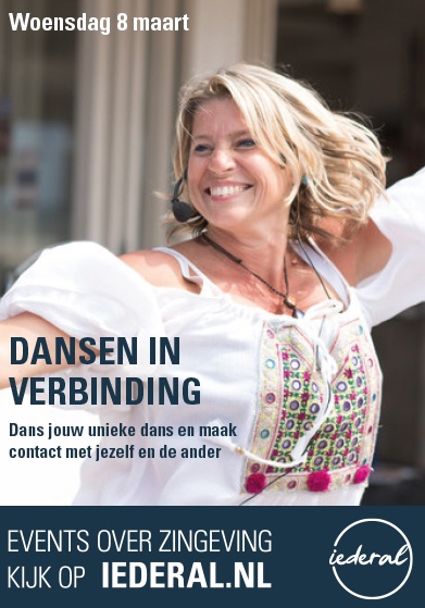 Heartdancing kennismakings workshops & verdiepingsdagen