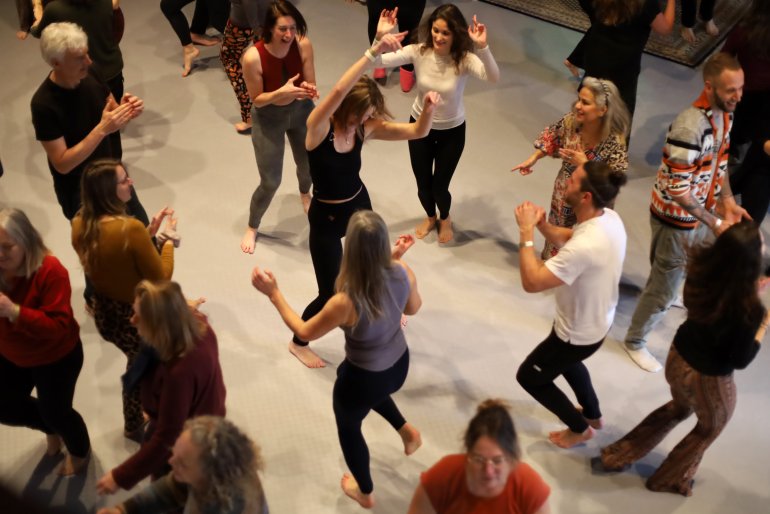 Heartdancing® basis opleiding oktober 2026