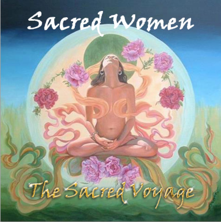 5 daagse Sacred Women, Juni 2022, aanbetaling