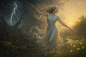 Heartdancing special Your Inner Goddess (Dutch)