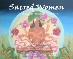 14-17 september, 4 daagse vrouwen retraite