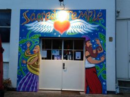 1 februari: 10 jaar Sacred Temple ED Party